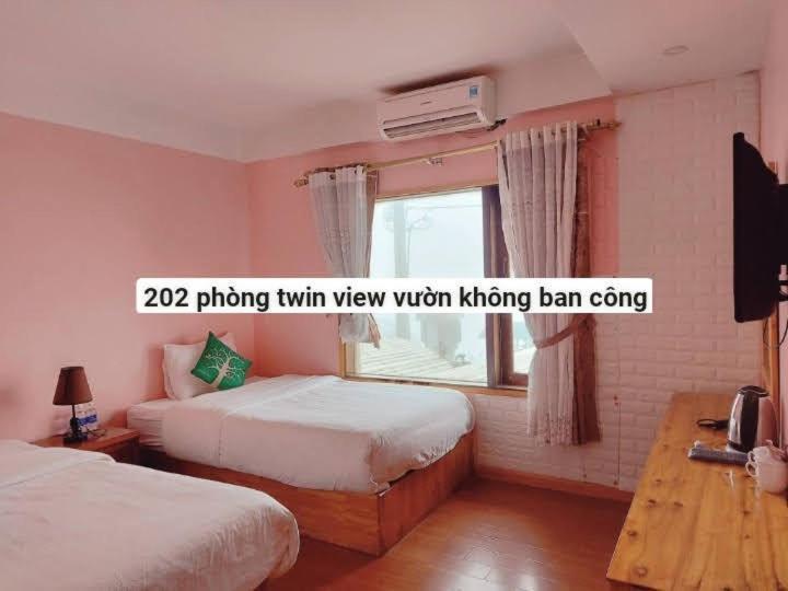 萨帕景观酒店 外观 照片
