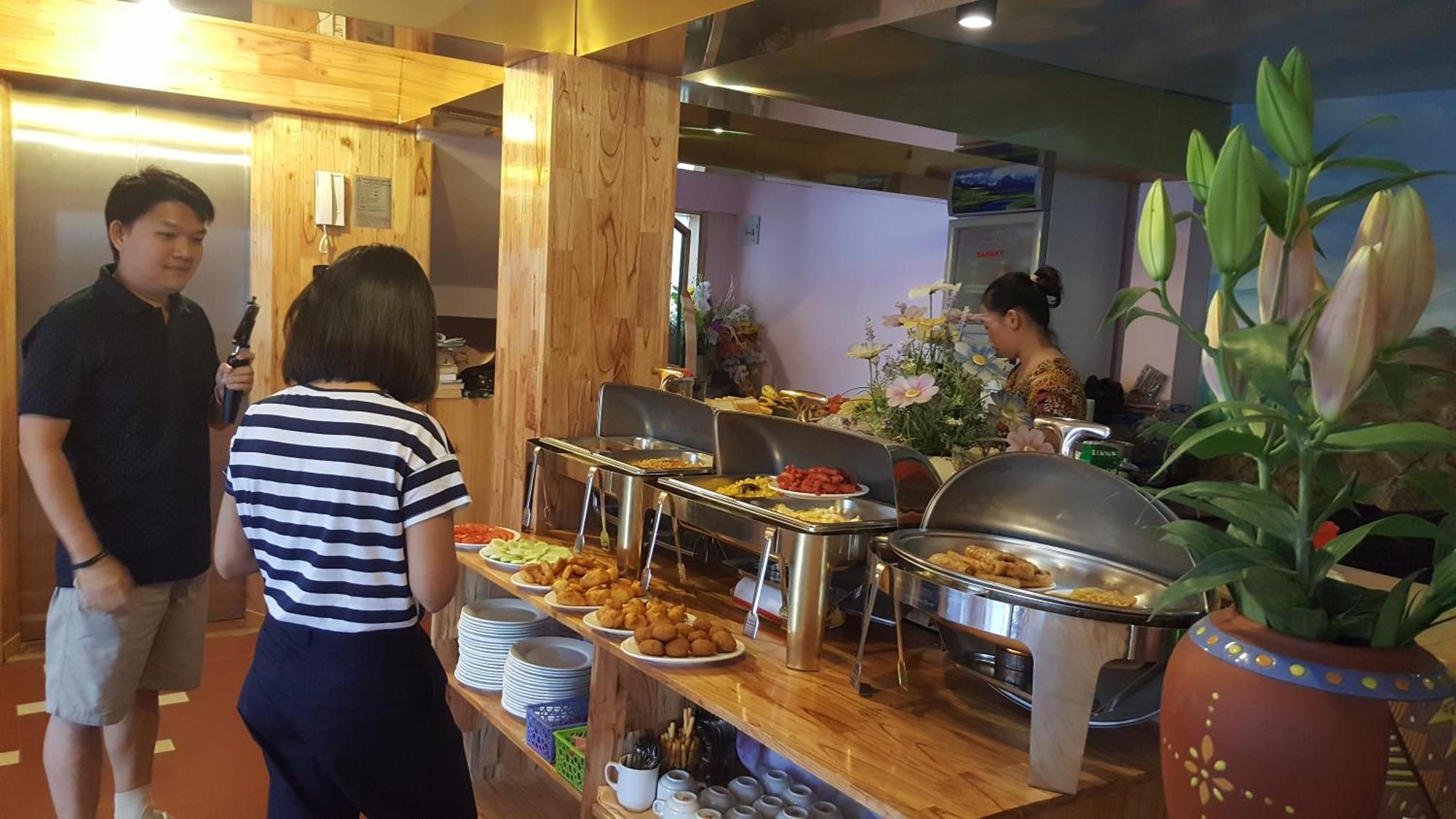萨帕景观酒店 外观 照片
